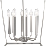 Kennedy 8-Light Chandelier - Image 3