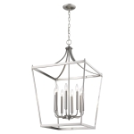 Kennedy 8-Light Chandelier - Image 4