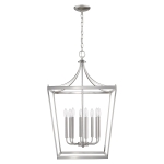 Kennedy 8-Light Chandelier