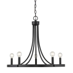 Sawyer 5-Light Chandelier - Image 2