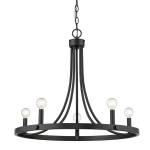 Sawyer 5-Light Chandelier - Image 3
