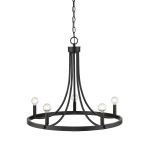 Sawyer 5-Light Chandelier - Image 4