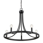 Sawyer 5-Light Chandelier - Image 5