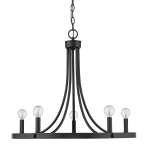 Sawyer 5-Light Chandelier