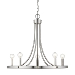 Sawyer 5-Light Chandelier