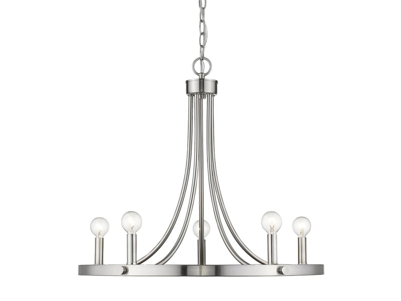 Sawyer 5-Light Chandelier Acclaim Lighting