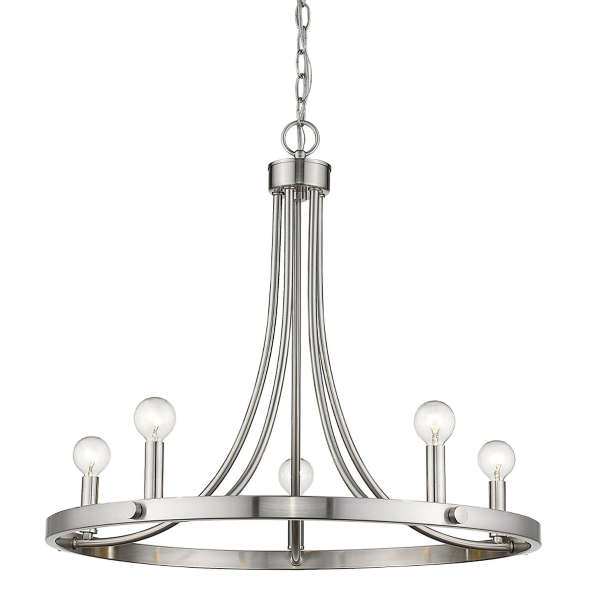 Sawyer 5-Light Chandelier - Image 2