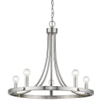 Sawyer 5-Light Chandelier - Image 2