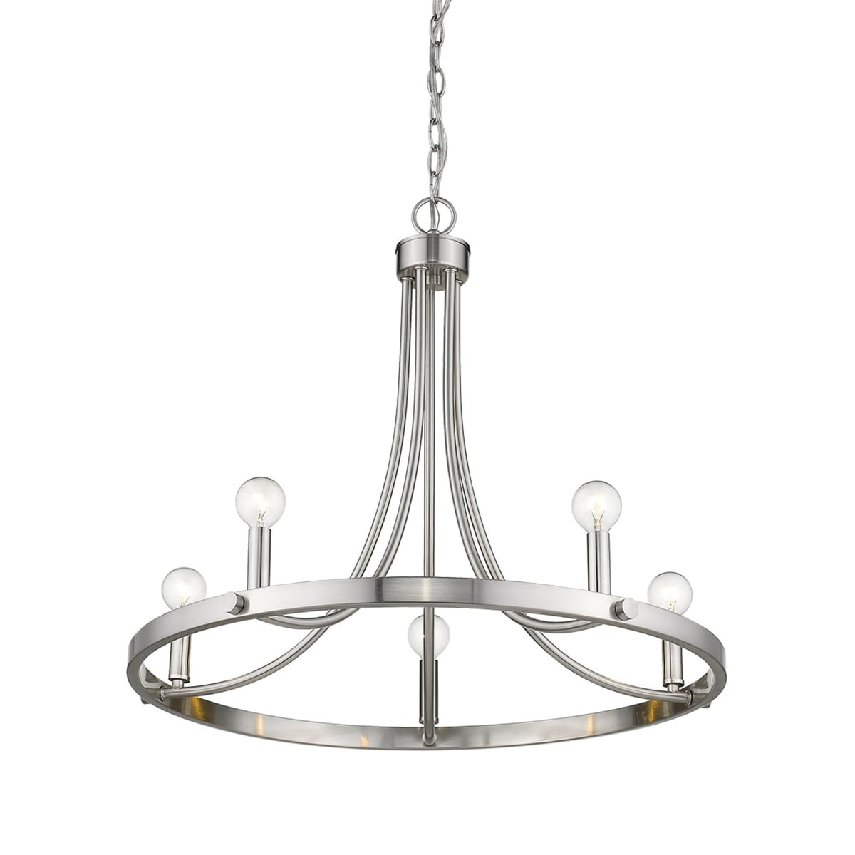Sawyer 5-Light Chandelier - Image 3