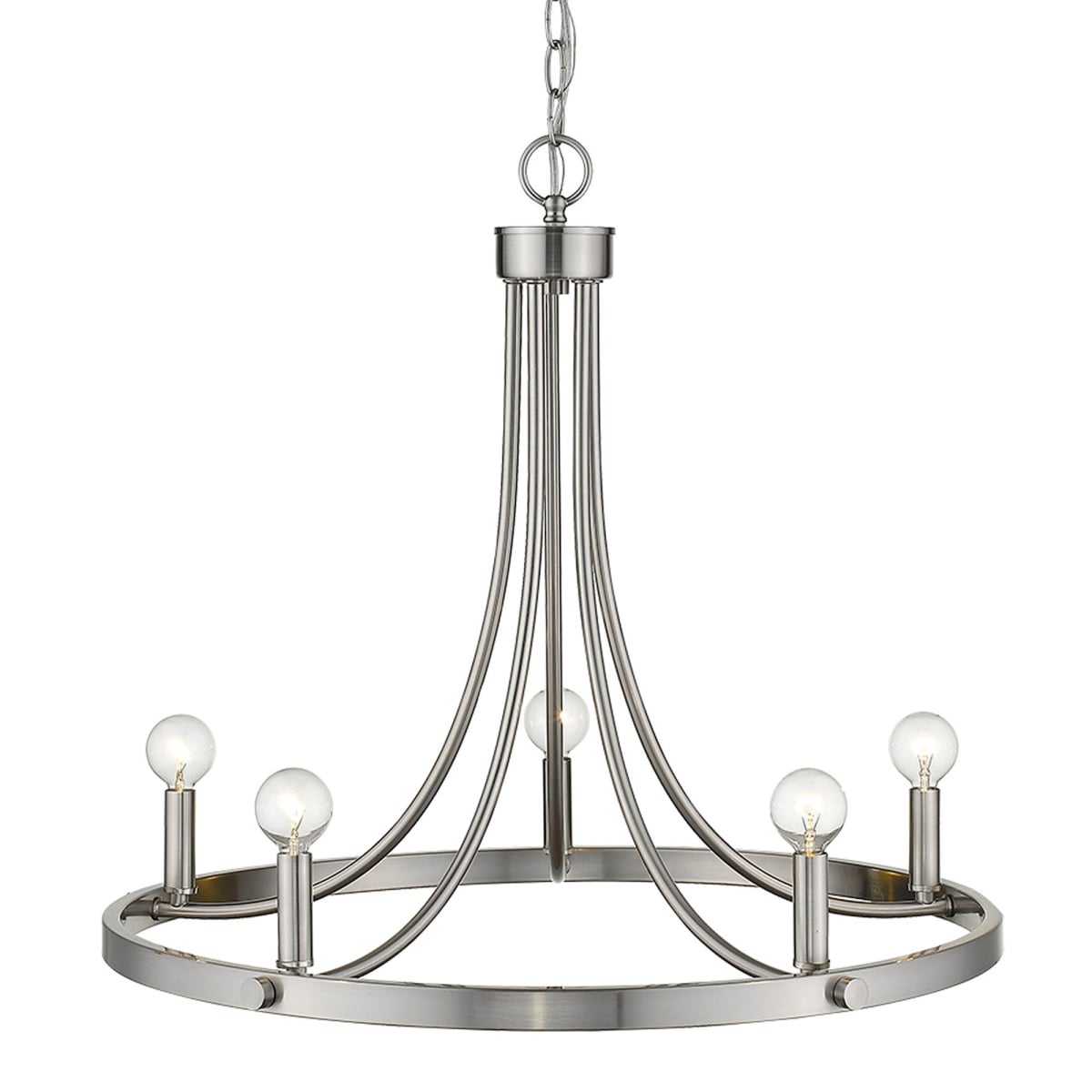 Sawyer 5-Light Chandelier - Image 4