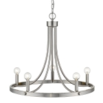 Sawyer 5-Light Chandelier - Image 4