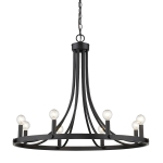 Sawyer 8-Light Chandelier - Image 3