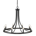 Sawyer 8-Light Chandelier - Image 5