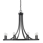 Sawyer 8-Light Chandelier