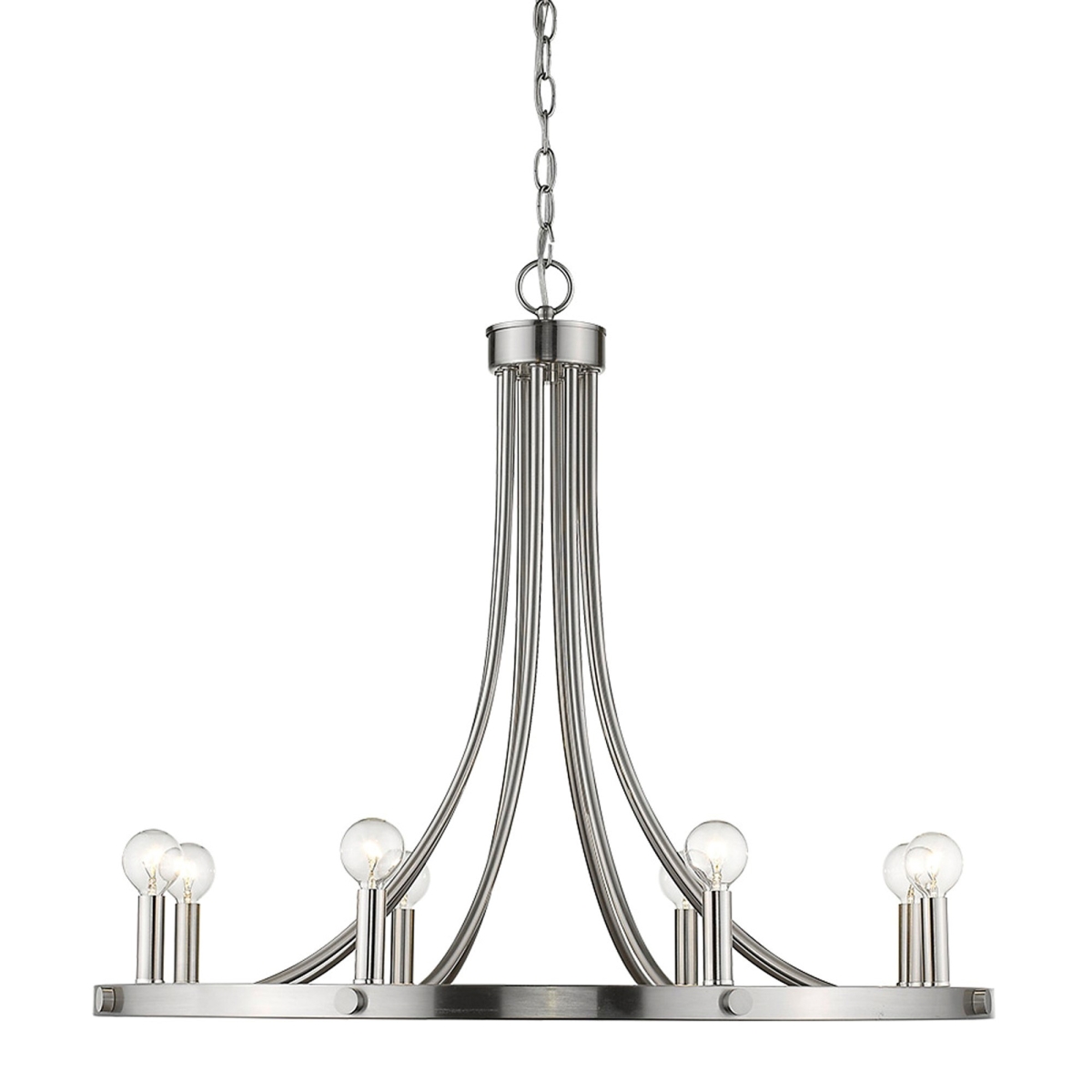 Sawyer 8-Light Chandelier - Image 2