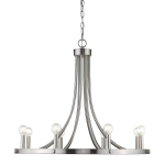 Sawyer 8-Light Chandelier - Image 2