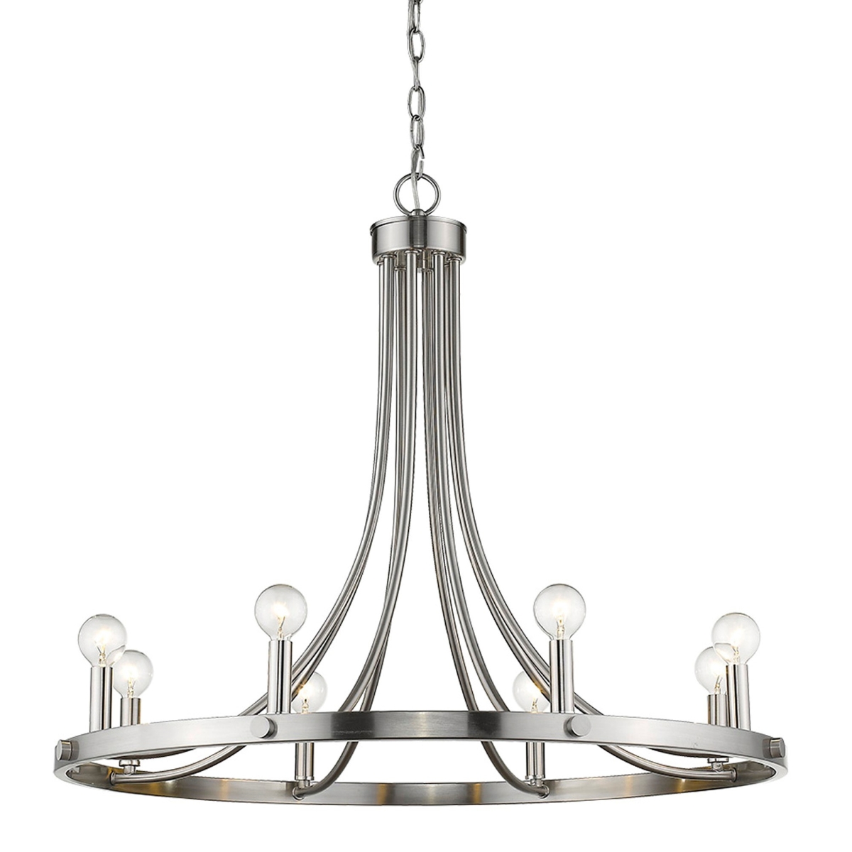 Sawyer 8-Light Chandelier - Image 3