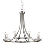 Sawyer 8-Light Chandelier - Image 3