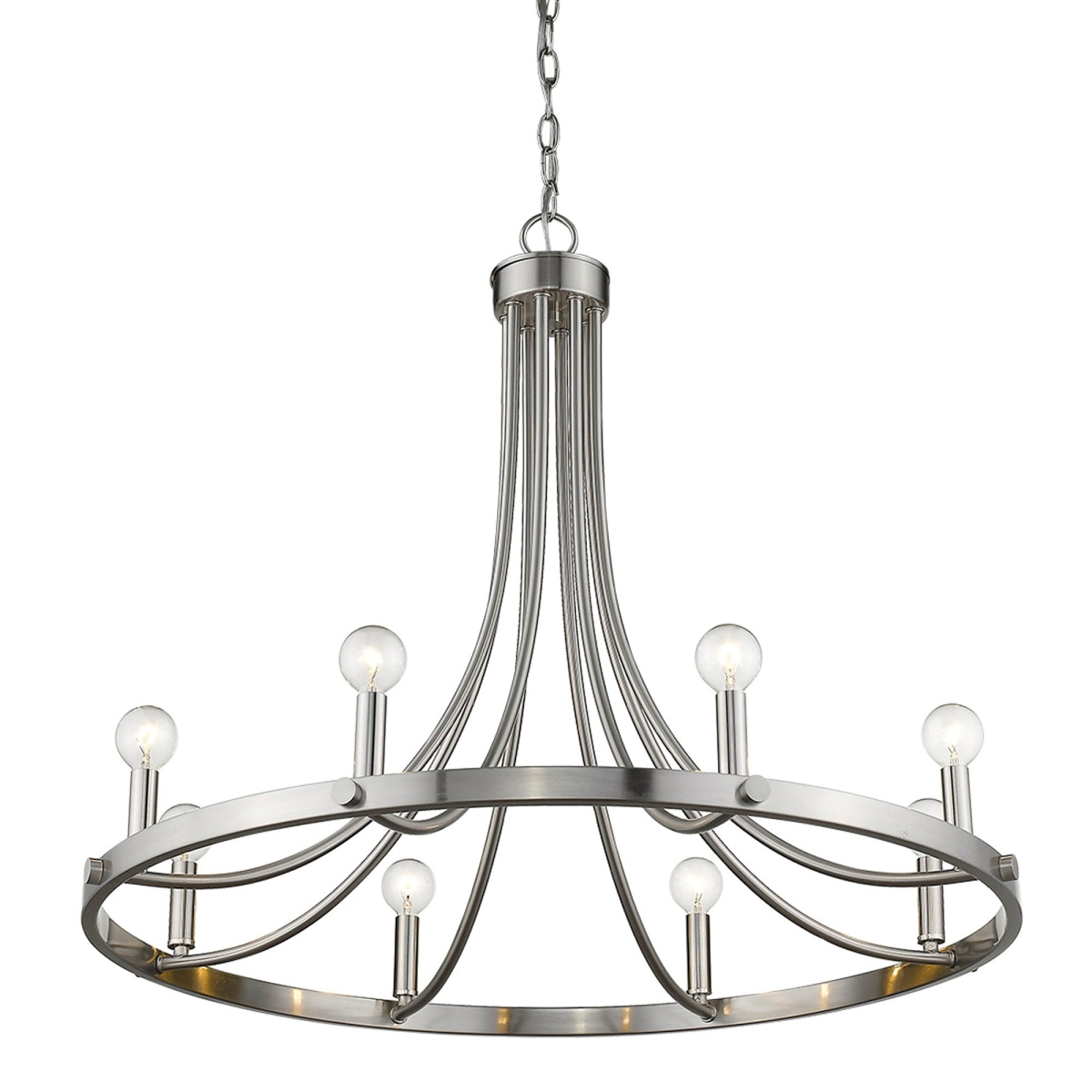 Sawyer 8-Light Chandelier - Image 4