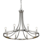 Sawyer 8-Light Chandelier - Image 4