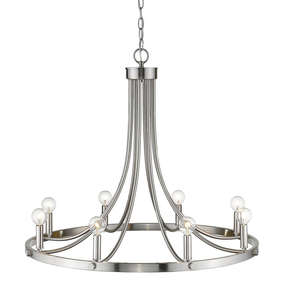 Sawyer 8-Light Chandelier - Image 5