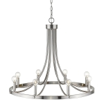 Sawyer 8-Light Chandelier - Image 5