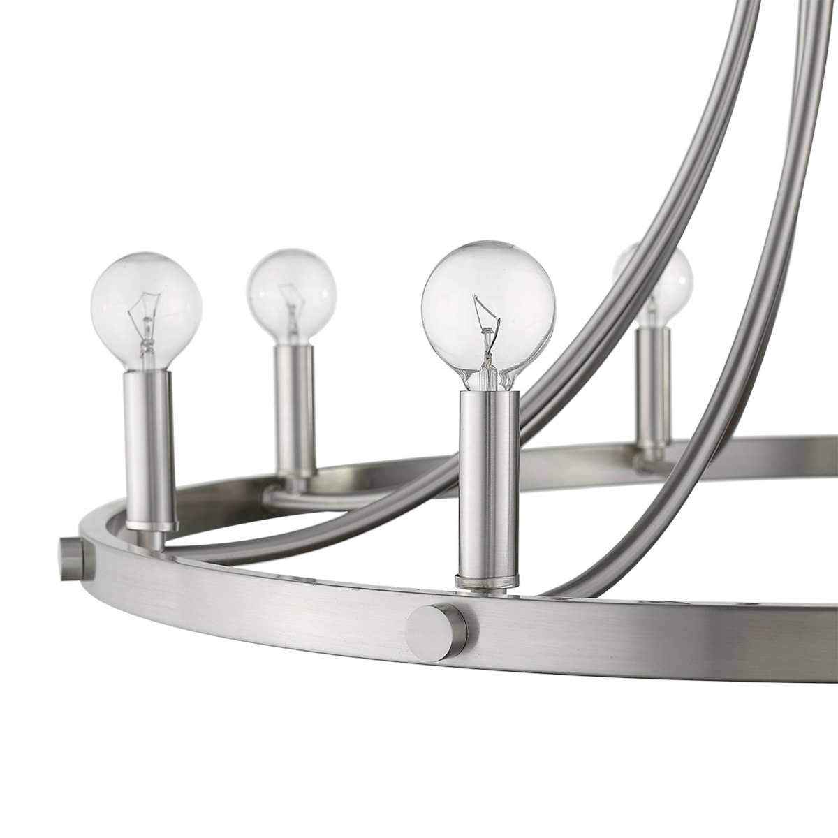 Sawyer 8-Light Chandelier - Image 7