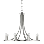Sawyer 8-Light Chandelier