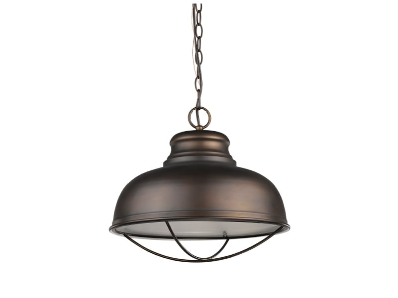 Ansen 1-Light Pendant Acclaim Lighting