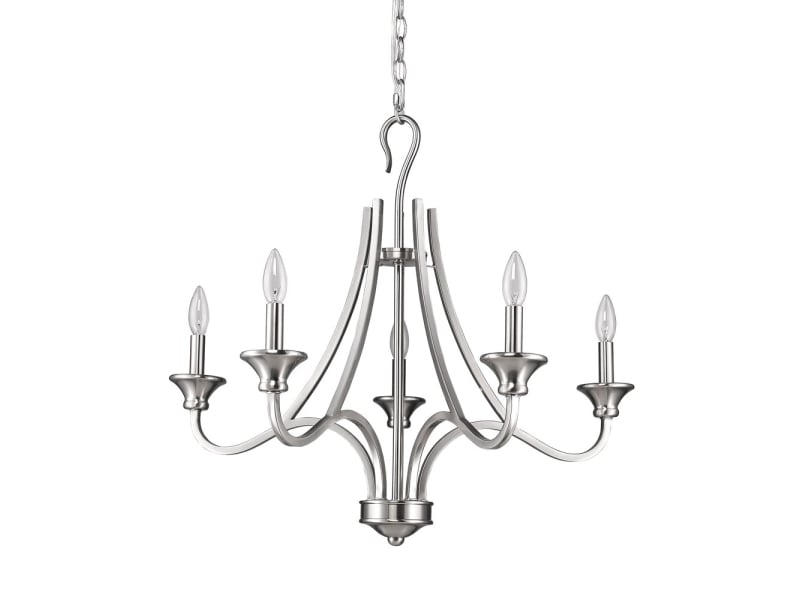 Michelle 5-Light Chandelier Acclaim Lighting