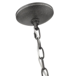 Grayson 9-Light Antique Chandelier - Image 7