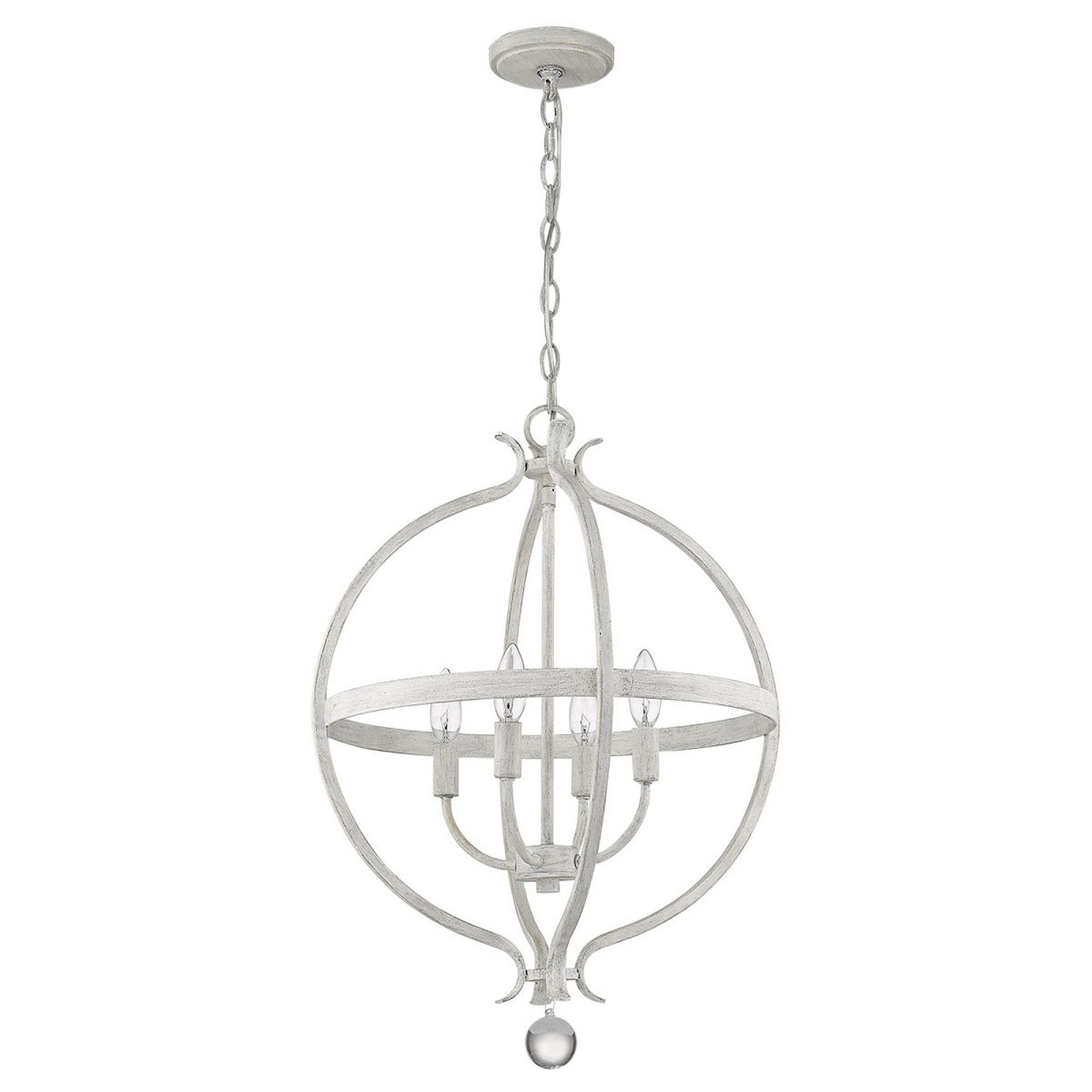 Callie 4-Light Pendant - Image 2