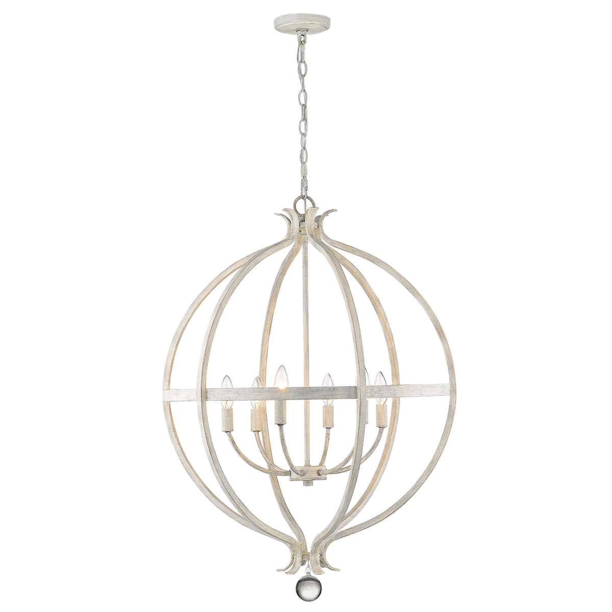 Callie 6-Light Pendant - Image 3