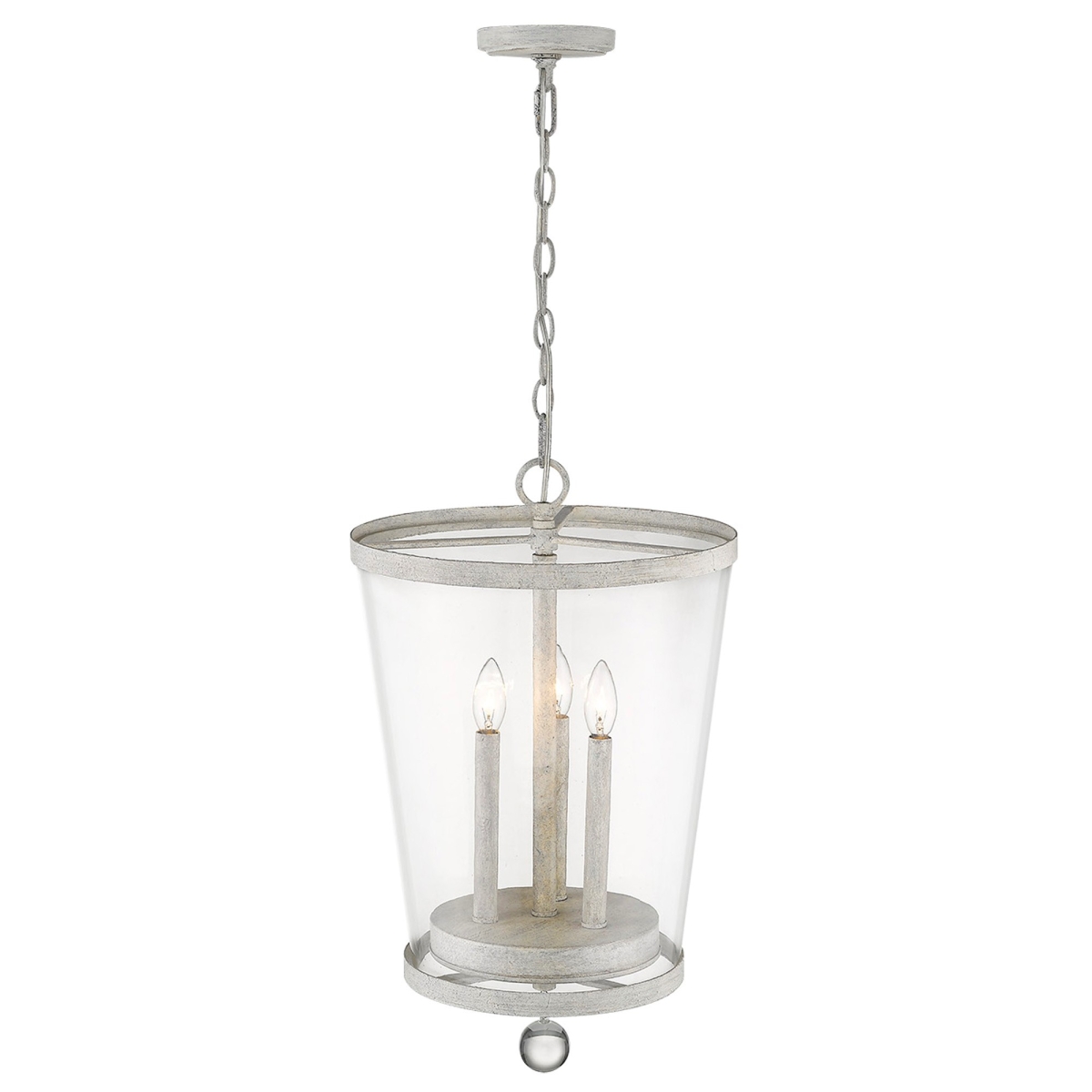 Callie 3-Light Foyer Pendant - Image 5