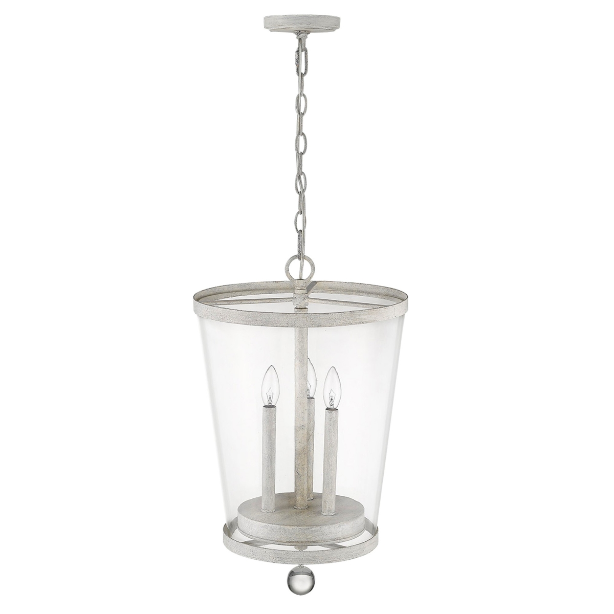 Callie 3-Light Foyer Pendant - Image 6