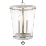 Callie 3-Light Foyer Pendant - Image 7