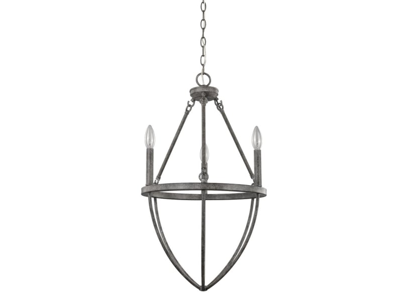 Harlow 3-Light Chandelier Acclaim Lighting