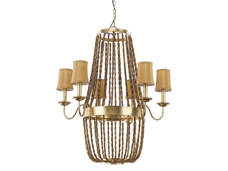 Anastasia 6-Light Chandelier Anastasia