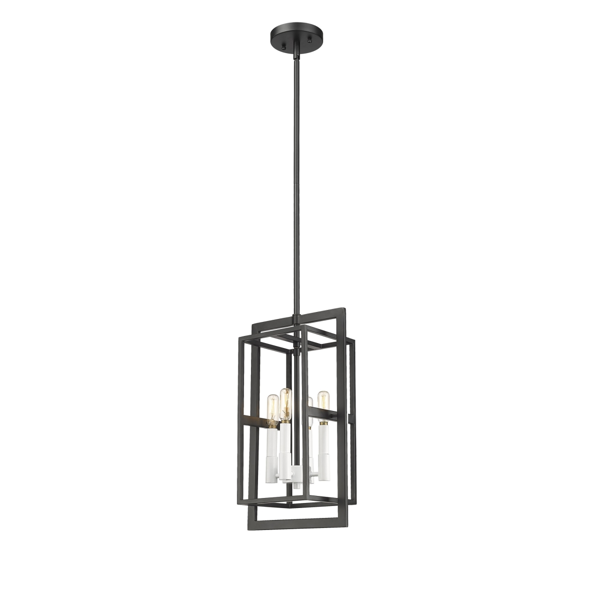 Milbank 4-Light Pendant - Image 4