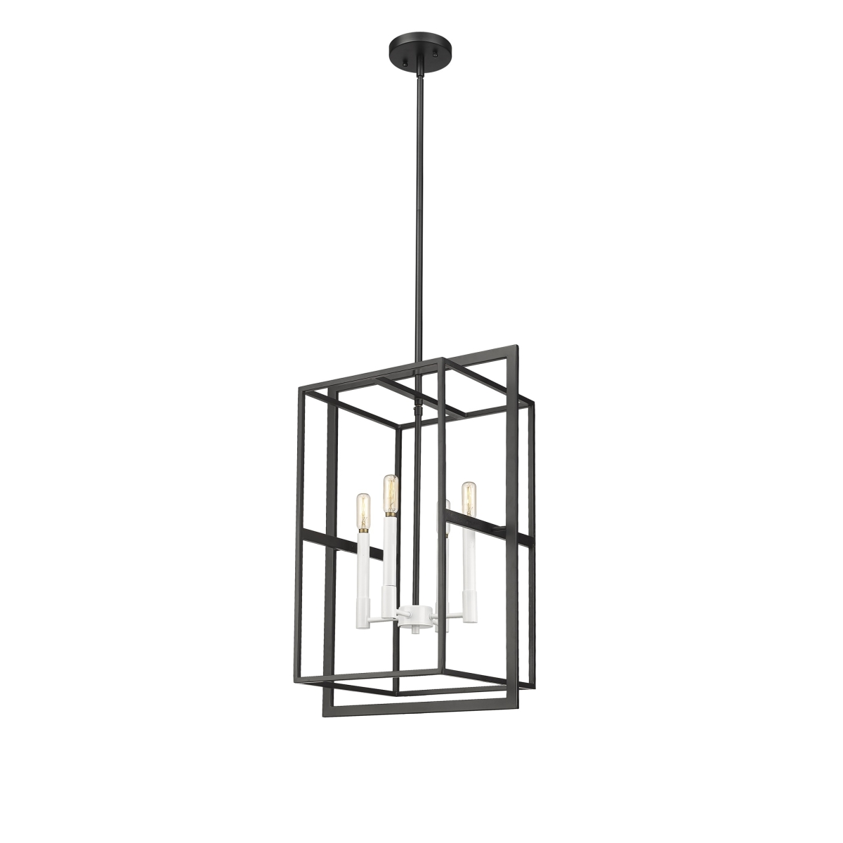 Milbank 4-Light Pendant - Image 4