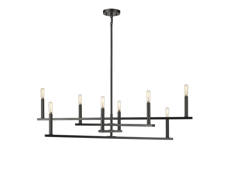 Hale 8-Light Chandelier Acclaim Lighting