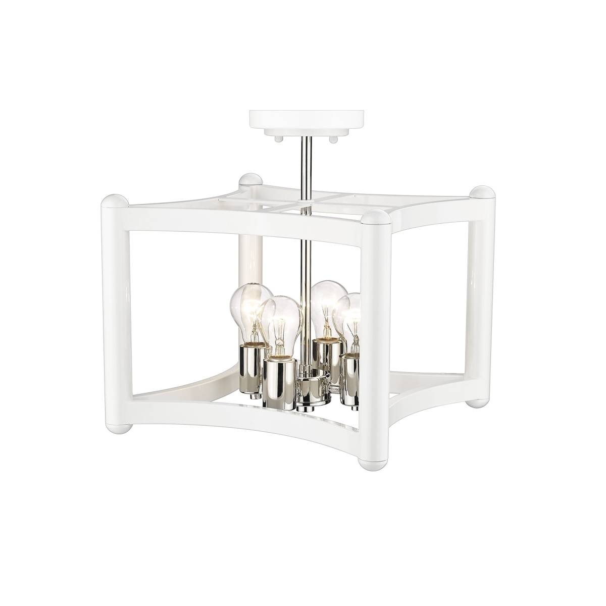 Coyle 4-Light Pendant - Image 4