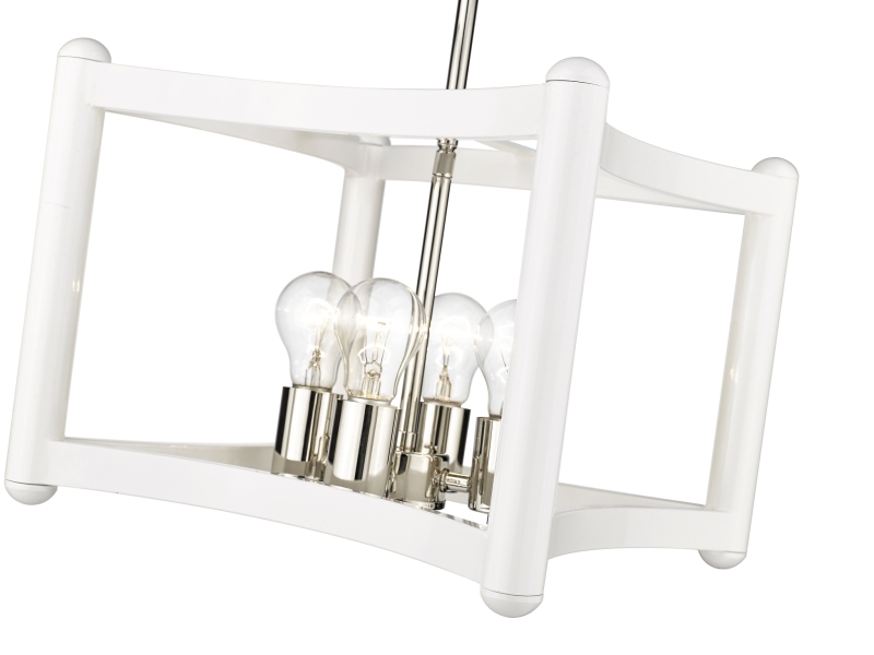 Coyle 4-Light Pendant - Image 5