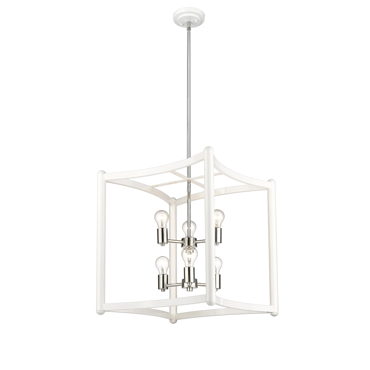 Coyle 6-Light Pendant - Image 4