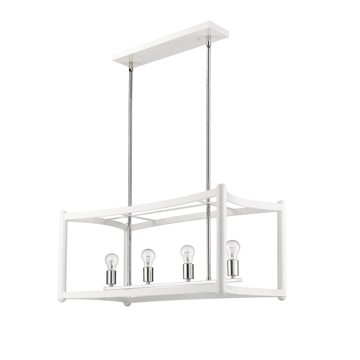 Coyle 4-Light Pendant - Image 4