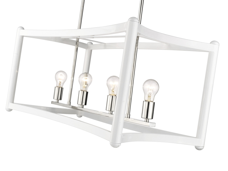 Coyle 4-Light Pendant - Image 6
