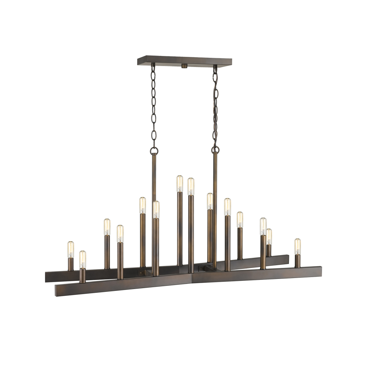 Fallon 14-Light Island Pendant - Image 4