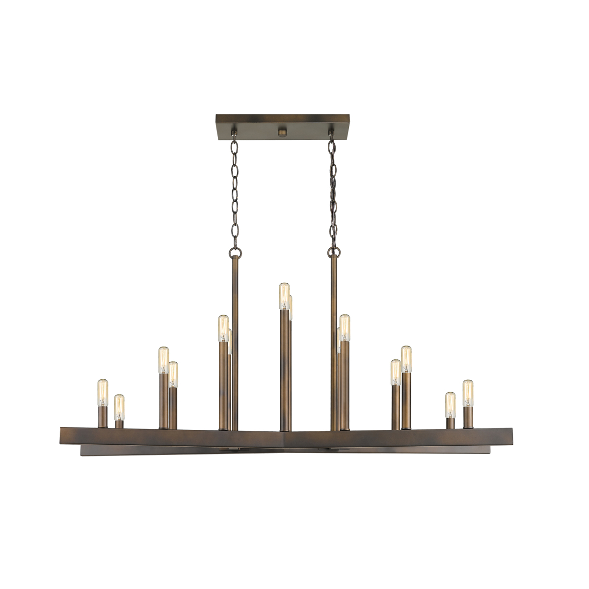 Fallon 14-Light Island Pendant - Image 7