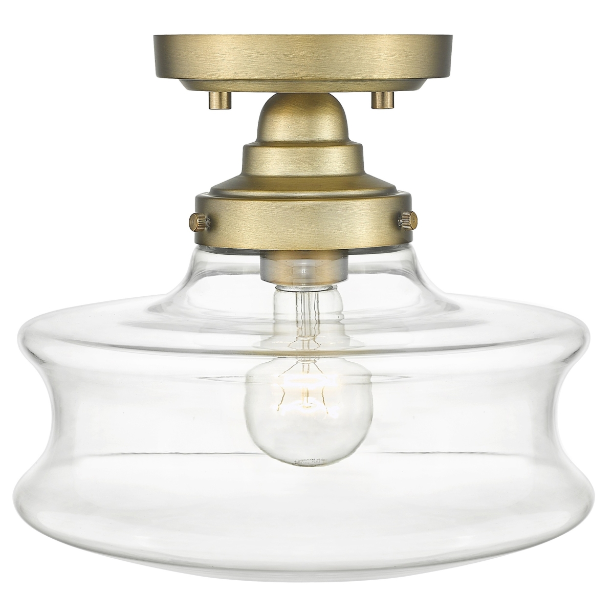 Keal 1 - Light Semi Flush - Image 3