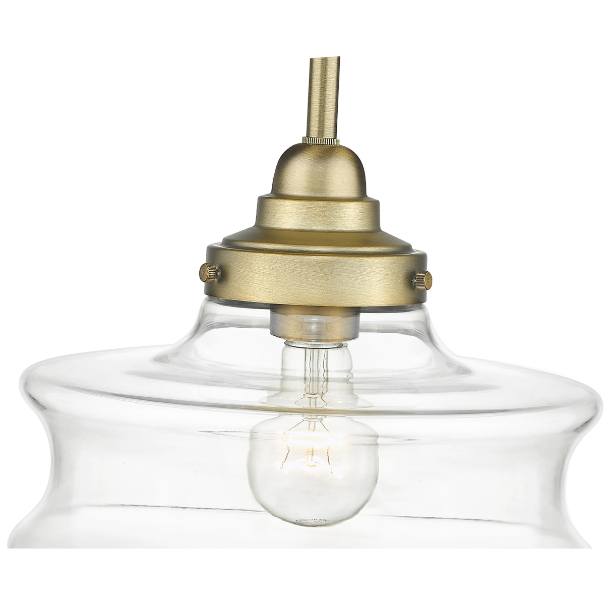 Keal 1 - Light Semi Flush - Image 6